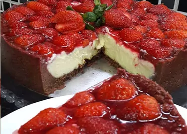 torta-morango